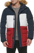 Tommy Hilfiger Arctic Cloth Hooded Parka