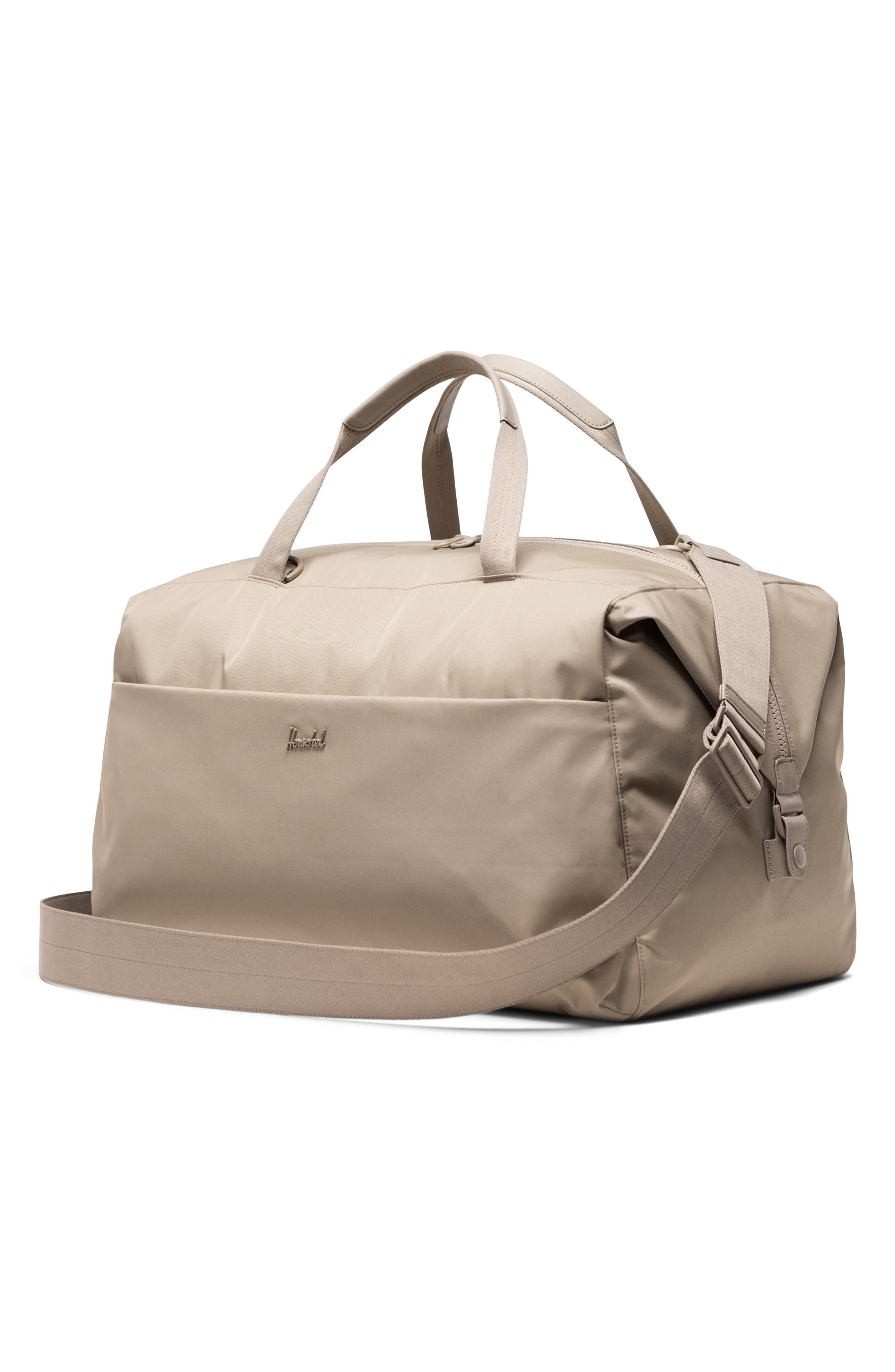 Herschel Supply Co. Maia Weekend Bag, Alternate, color, Vintage Khaki