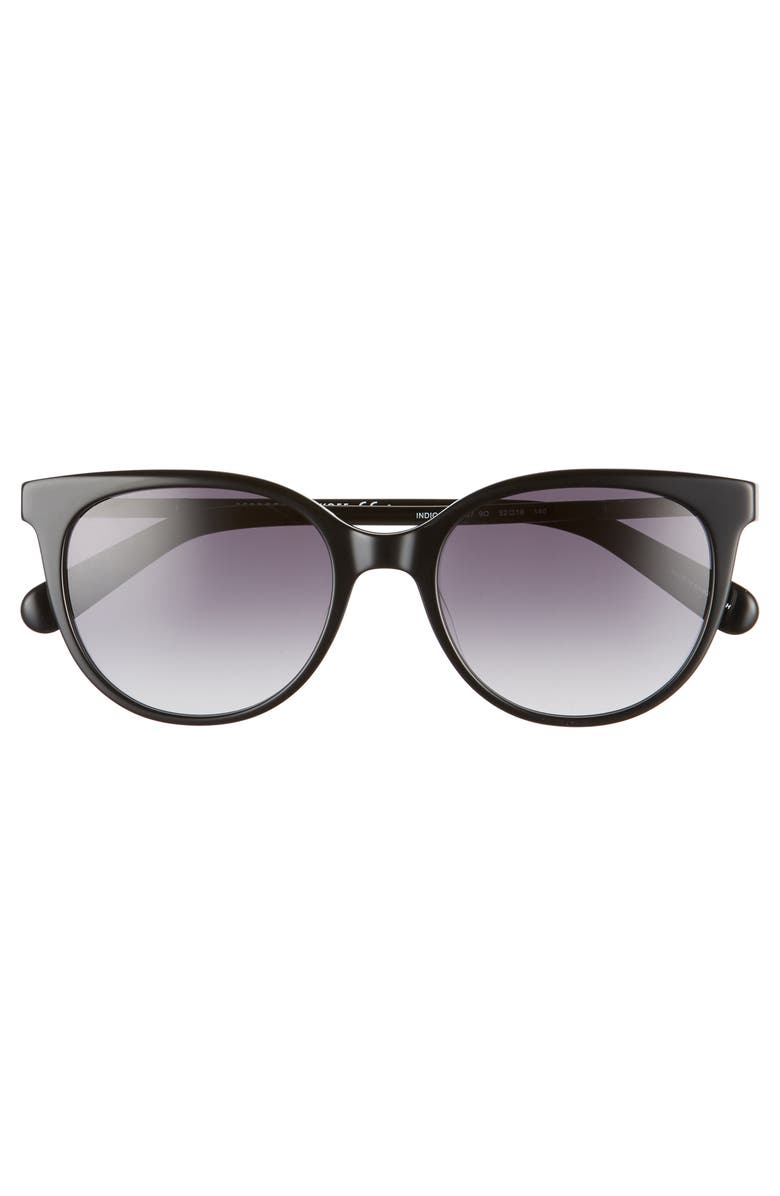 Rebecca Minkoff Rebeccca Minkoff Indio 52mm Gradient Cat Eye Sunglasses, Alternate, color,