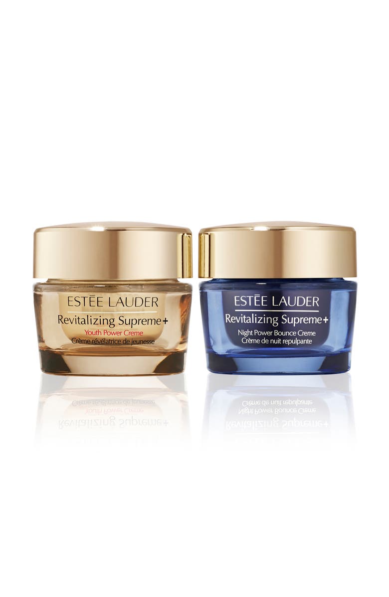 Estée Lauder 24/7 Revitalizing Supreme+ Skincare Gift Set $150 Value, Alternate, color, 
