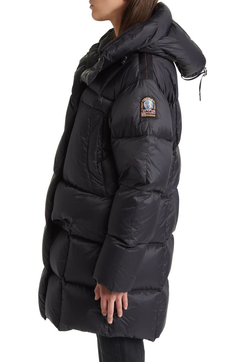 Parajumpers Bold Water Repellent 700 Fill Power Down Puffer Parka, Alternate, color,