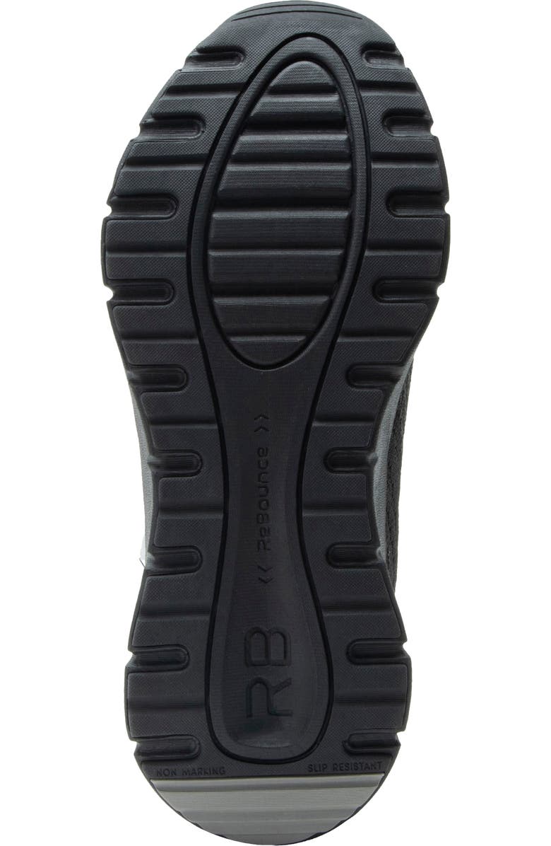 Alegria by PG Lite Rize Sneaker, Alternate, color, Onyx