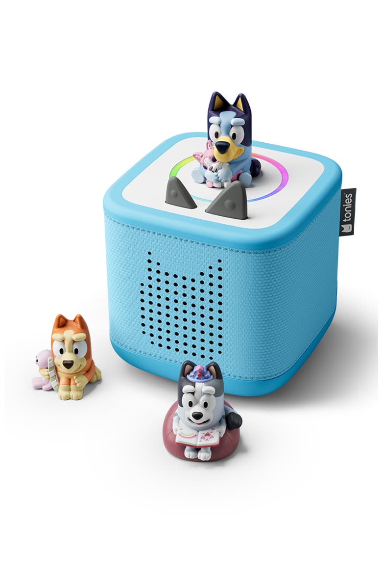 Bluey Toniebox Bundle, Main, color, MULTICOLOR