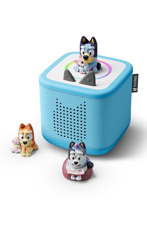Bluey Toniebox Bundle