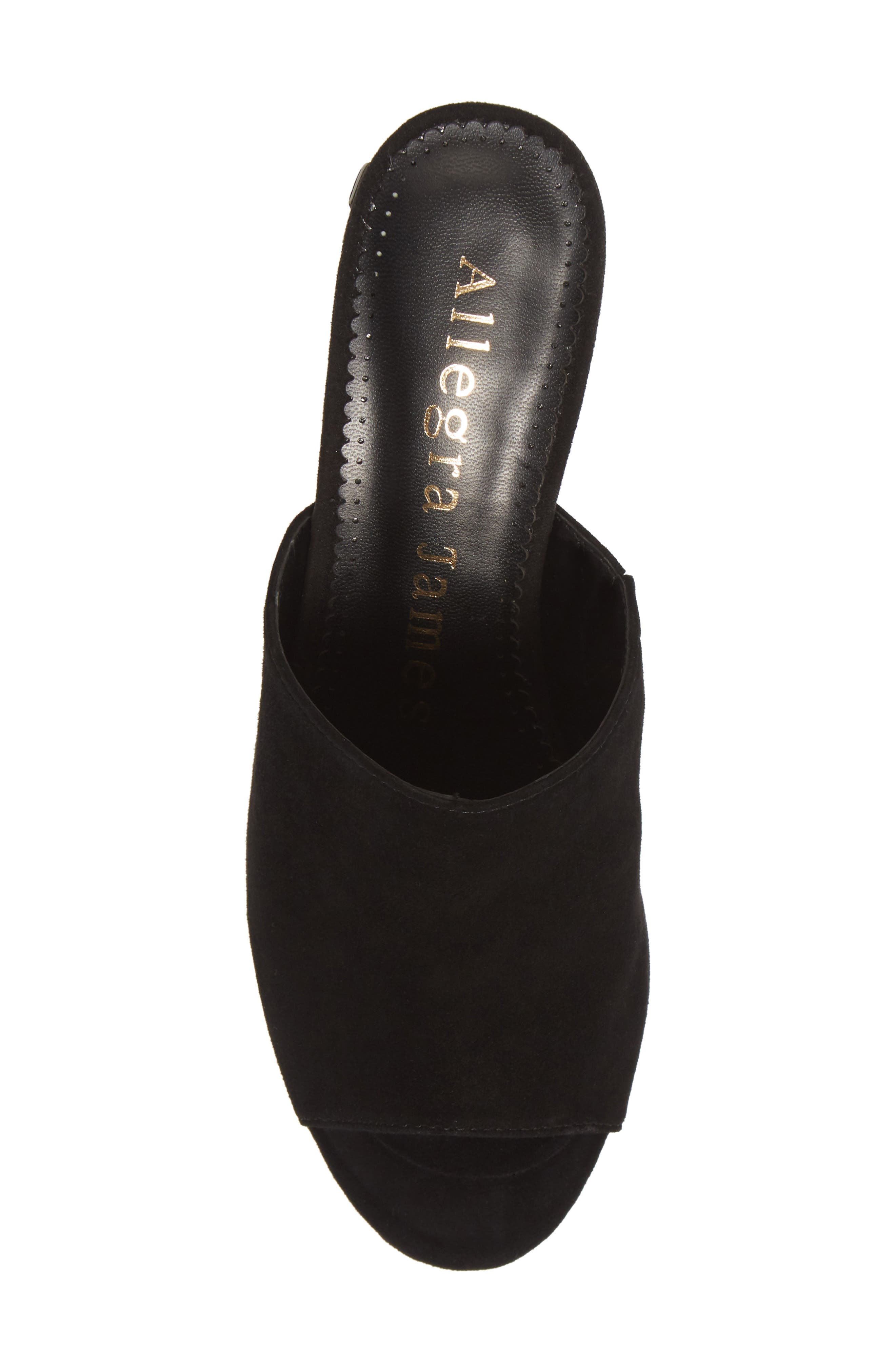 Allegra James Cindy Slide Sandal, Alternate, color, 