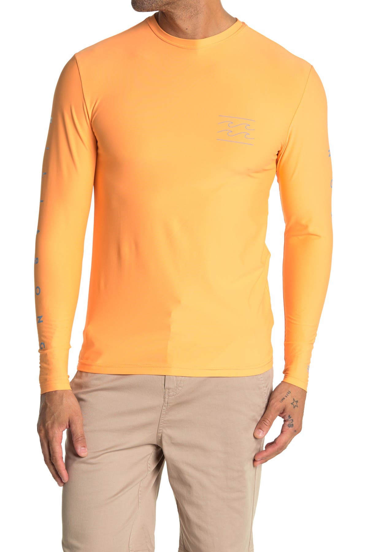 Billabong Unity Long Sleeve (Men) | Nordstromrack
