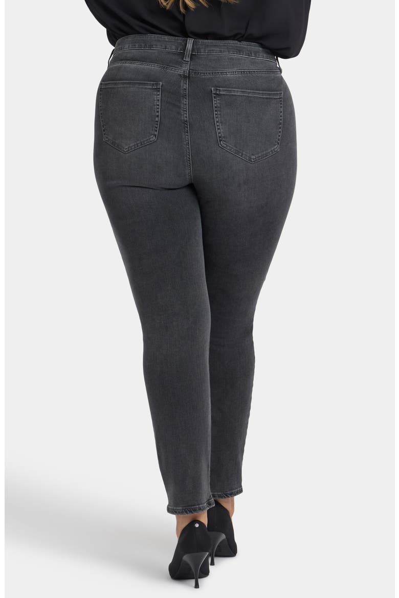 Sheri High Waist Slim Jeans, Alternate, color, GLOOMY MARAIS