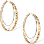 RETRO CHIC Colosseum Earrings