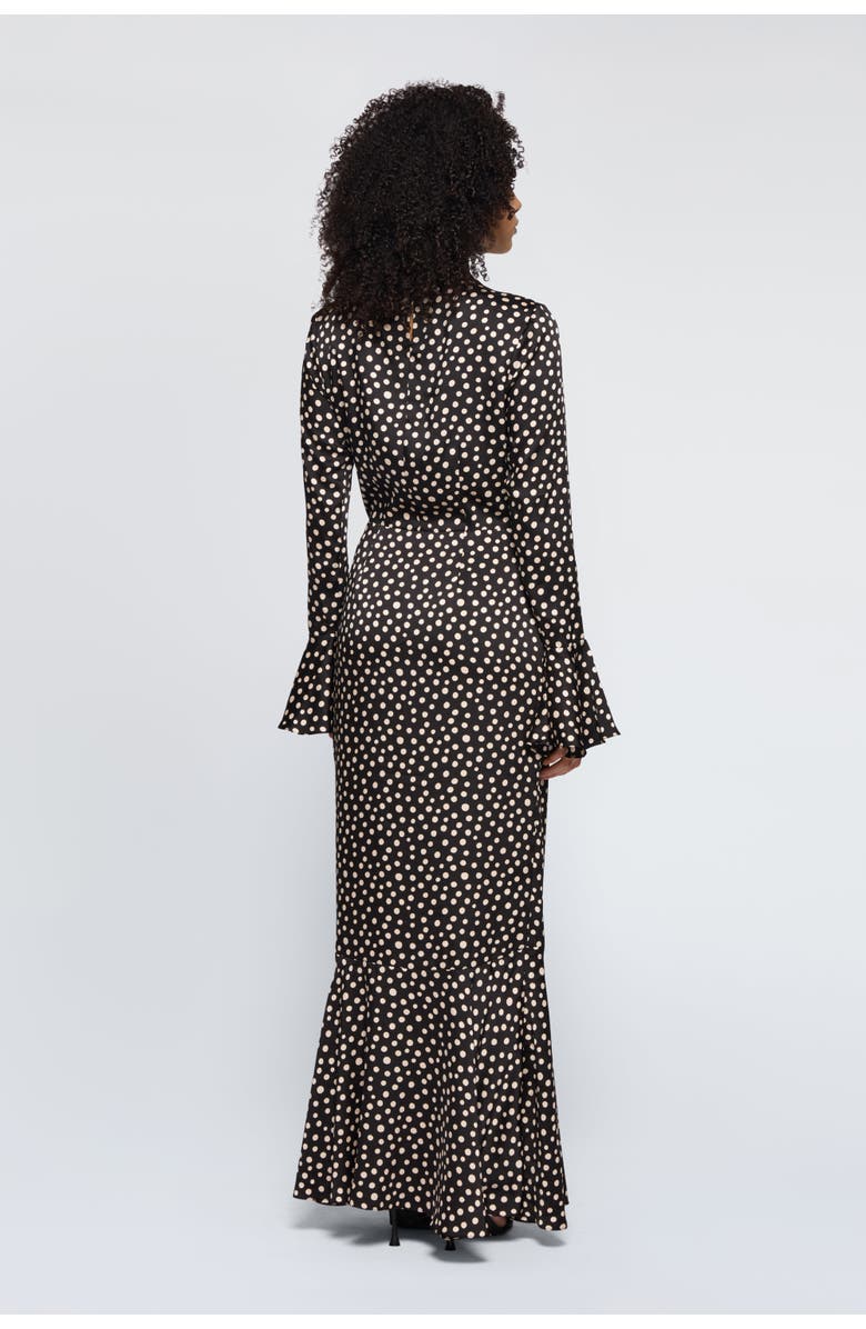 Daska Toni Dress, Alternate, color, Black