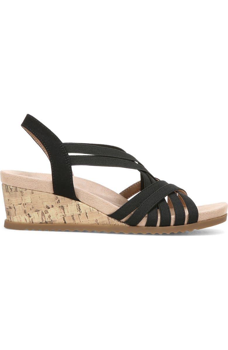 LifeStride Stellar Strappy Wedge Sandal, Alternate, color,