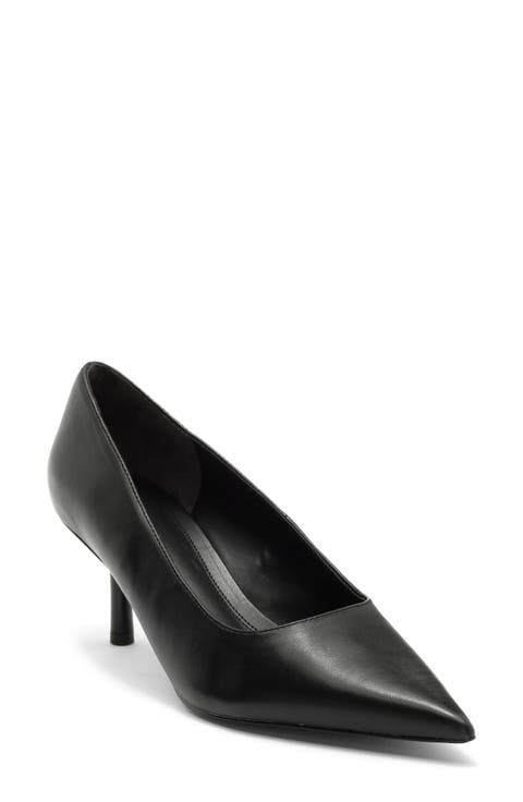Libby Pointed Toe Pump (Women)