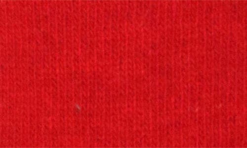 Portolano Pompom Wool Blend Gloves In Red