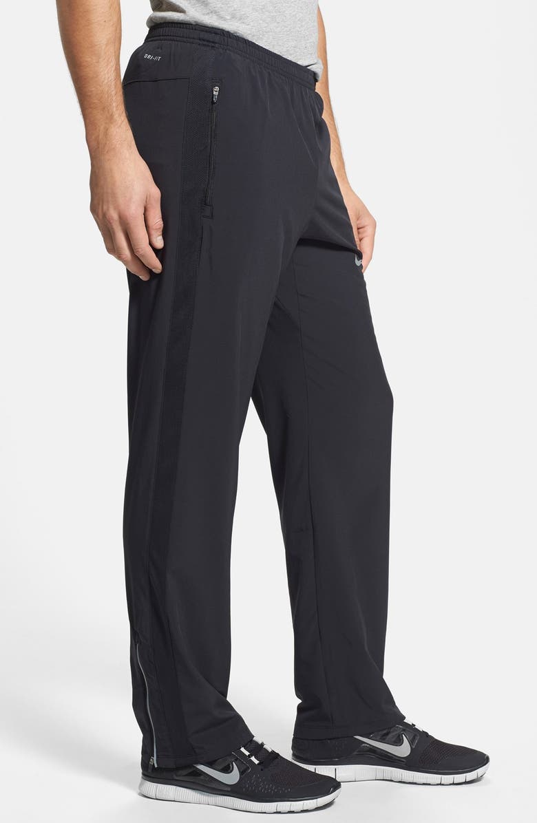Nike 'Dri-FIT SW' Stretch Woven Pants, Alternate, color, 