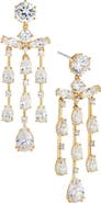 Nadri Evelyn Chandelier Drop Earrings
