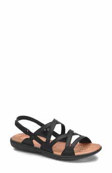 B O C BY BØRN Altheda Slingback Sandal