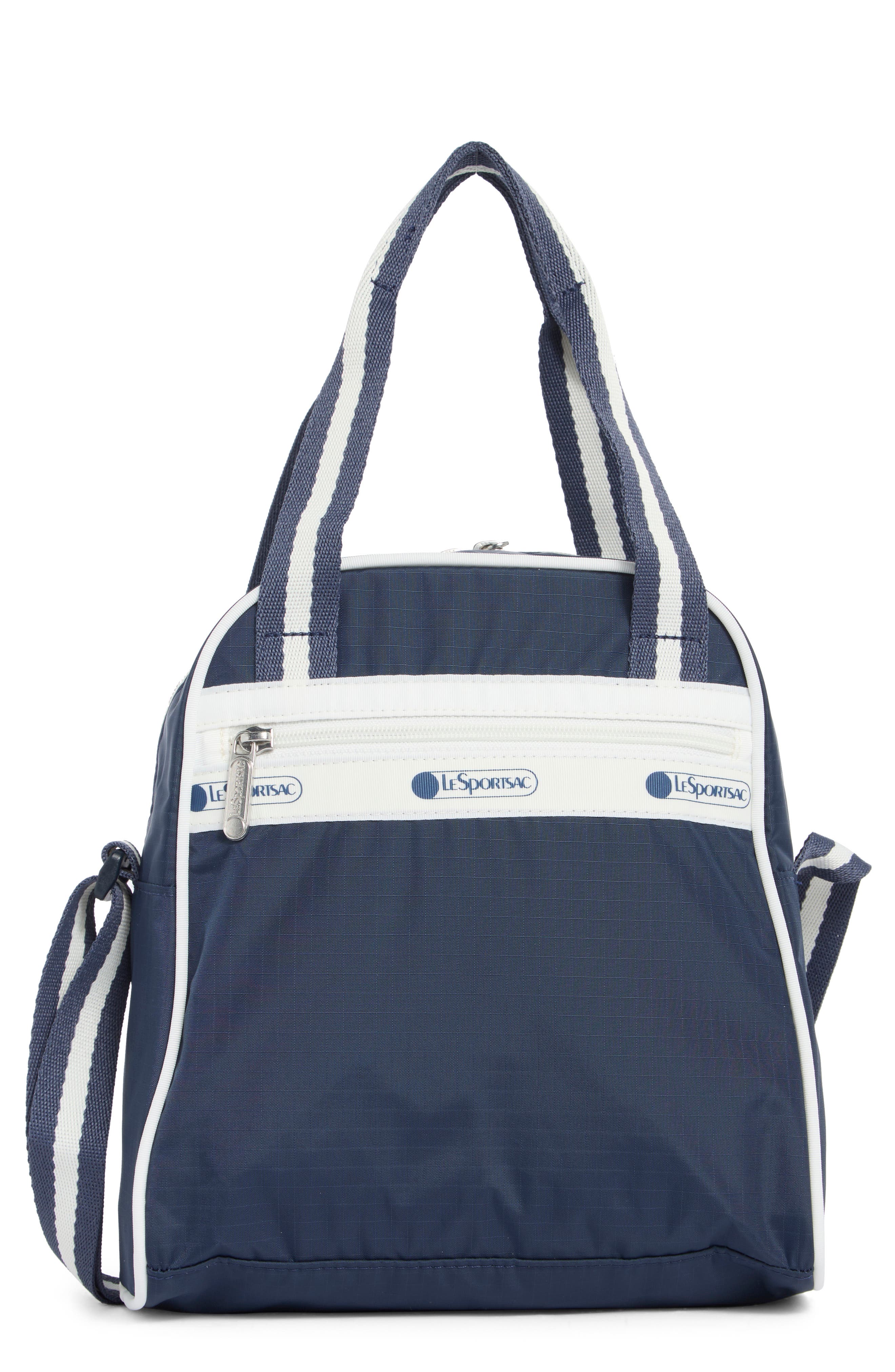 Mini Satchel Bag, Main, color, SPECTATOR DEEP BLUE
