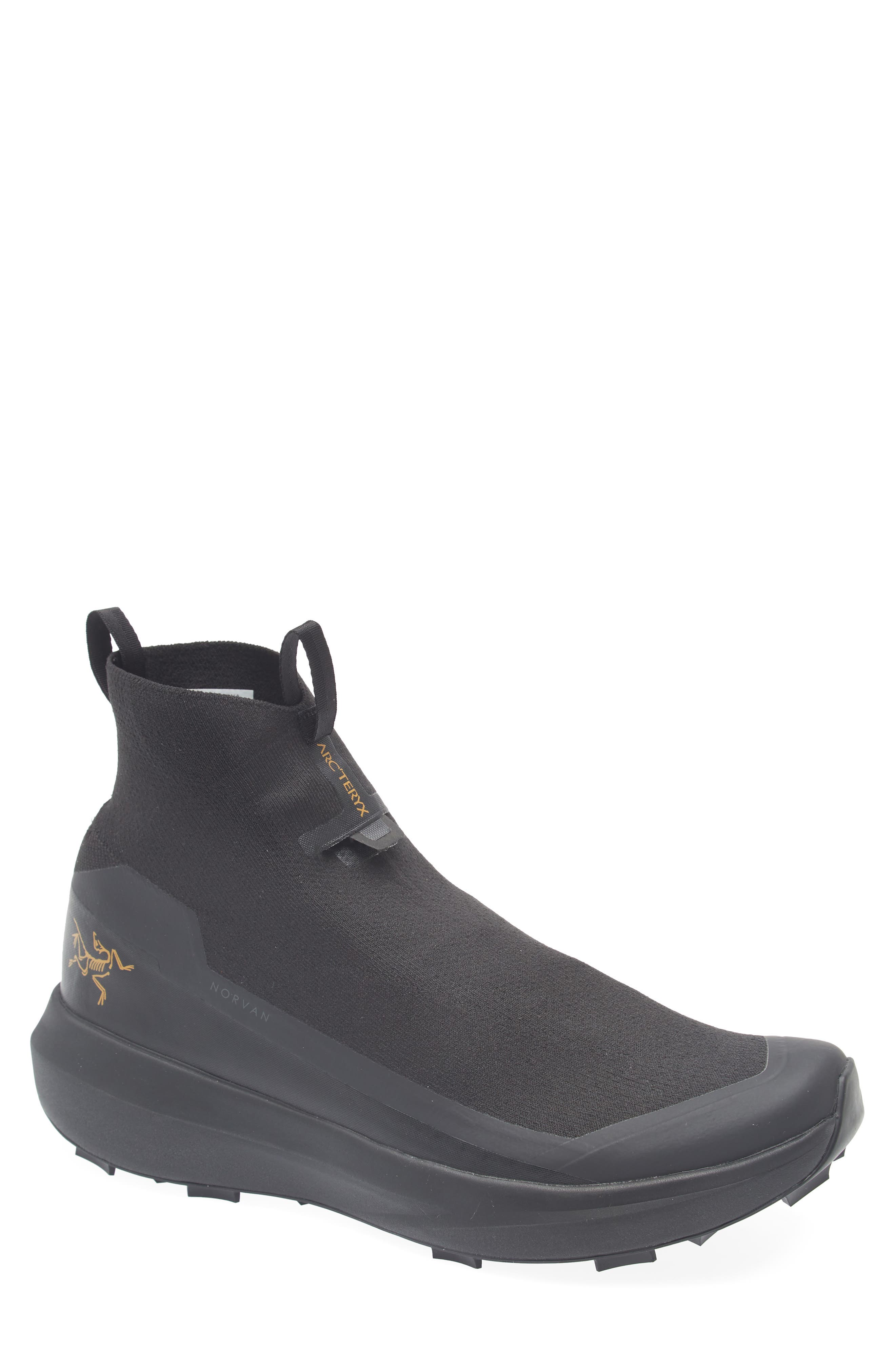 Arc'teryx Norvan 4 Nivalis Waterproof Running Shoe (Men) | Nordstrom