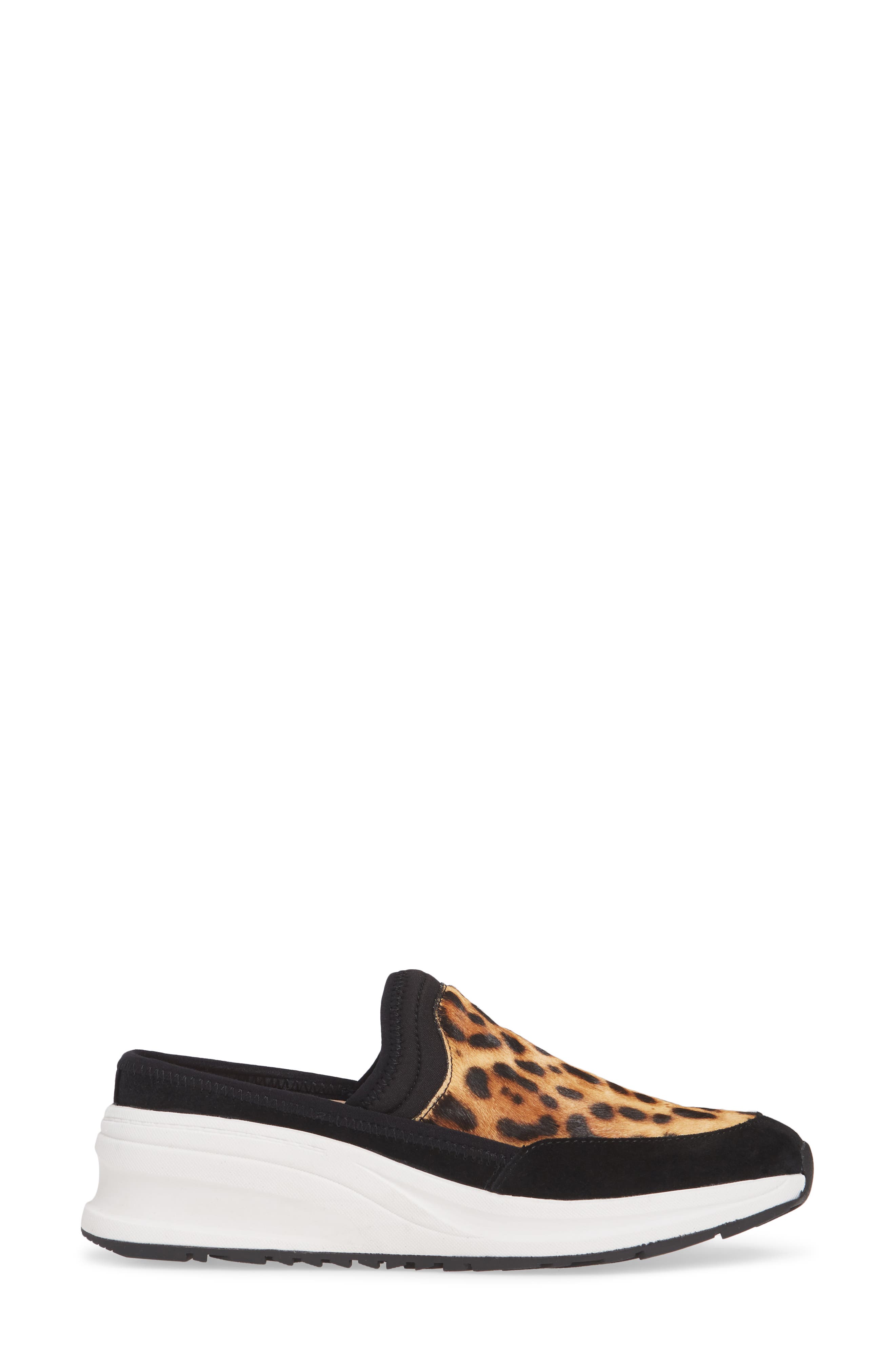 Taryn Rose Zurie Genuine Calf Hair Slip-On Sneaker (Women) | Nordstromrack
