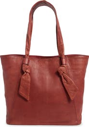 Frye Nora Knotted Strap Tote Bag