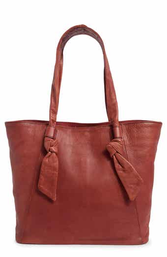 Frye Nora Knotted Strap Tote Bag