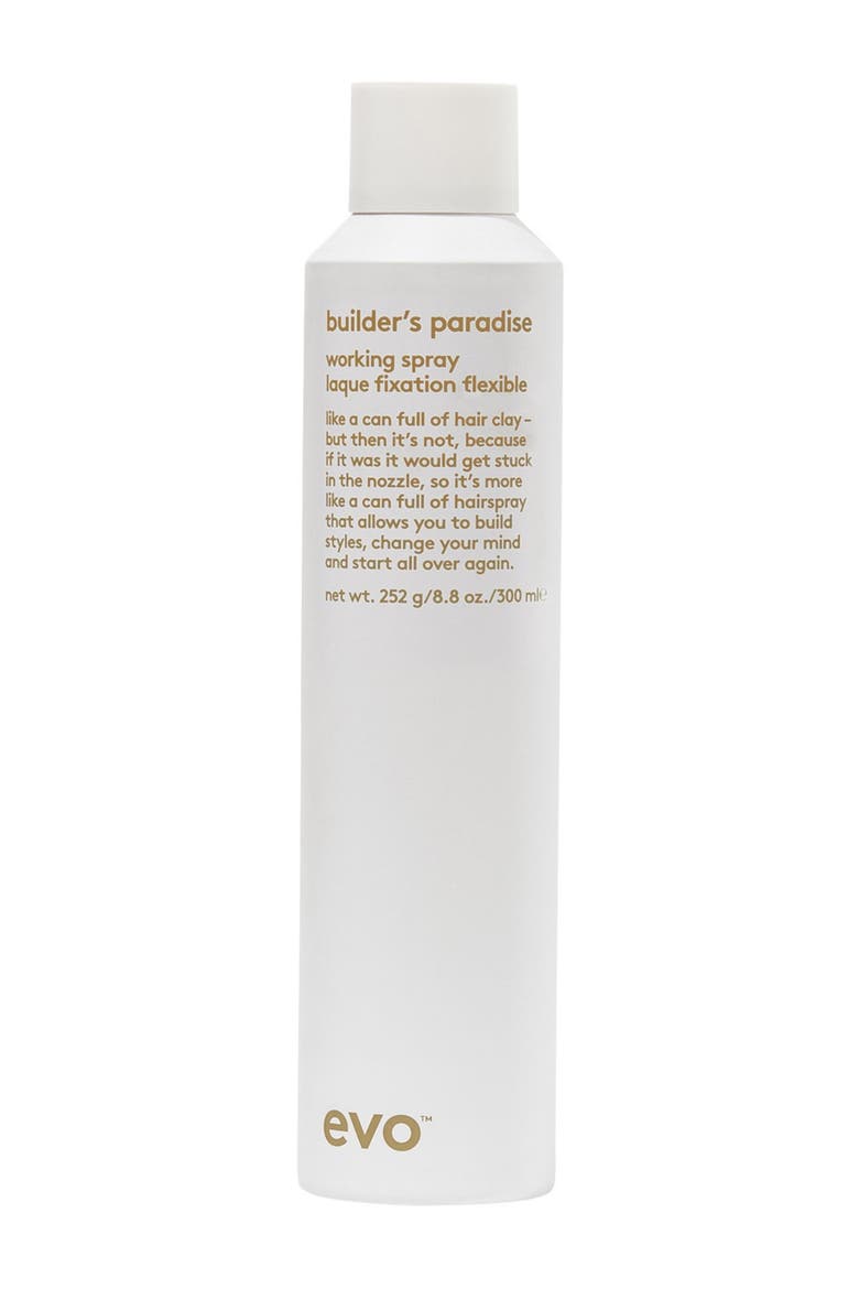 Builders Paradise Working Spray, Main, color, None