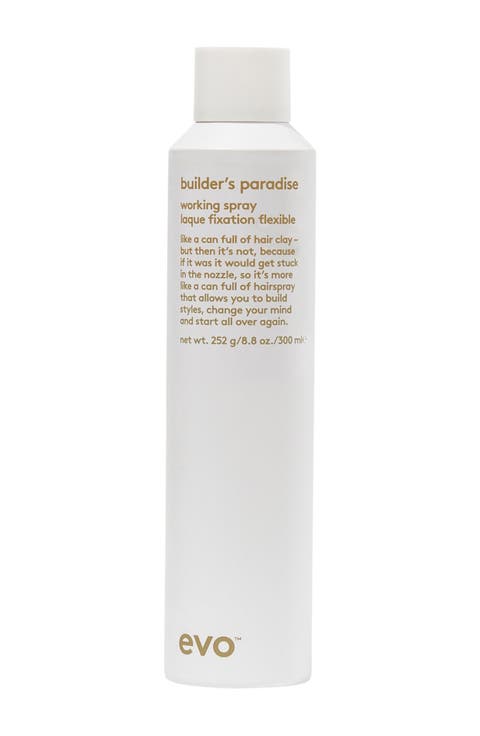 Builders Paradise Working Spray