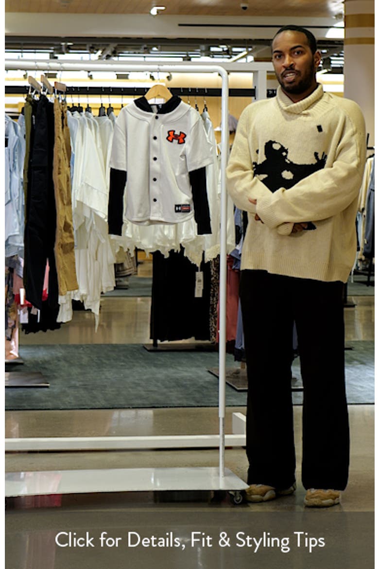 Kids' UA Hooded Snap-Up Baseball Jersey video