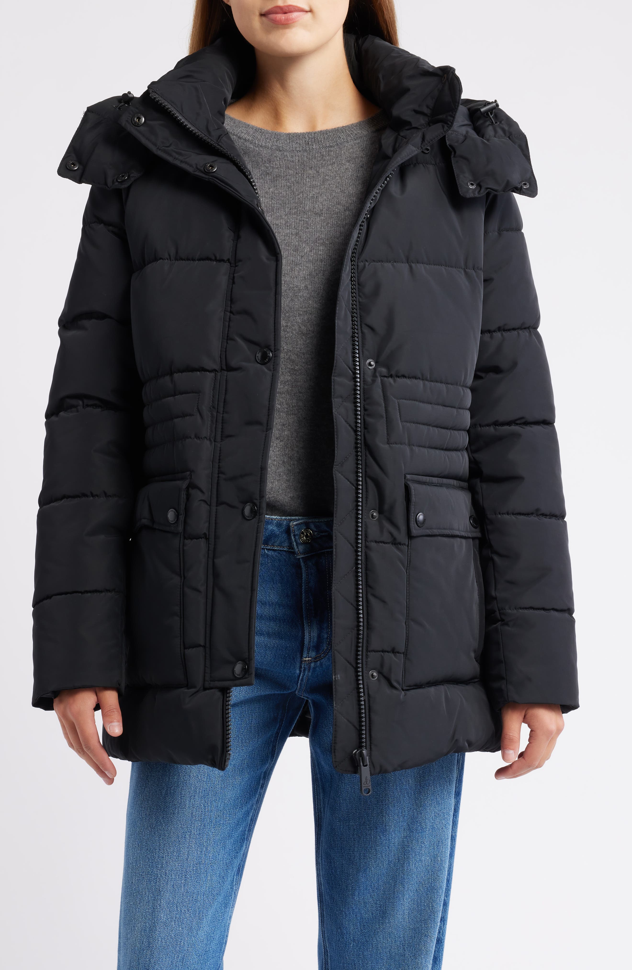 selected BLACK