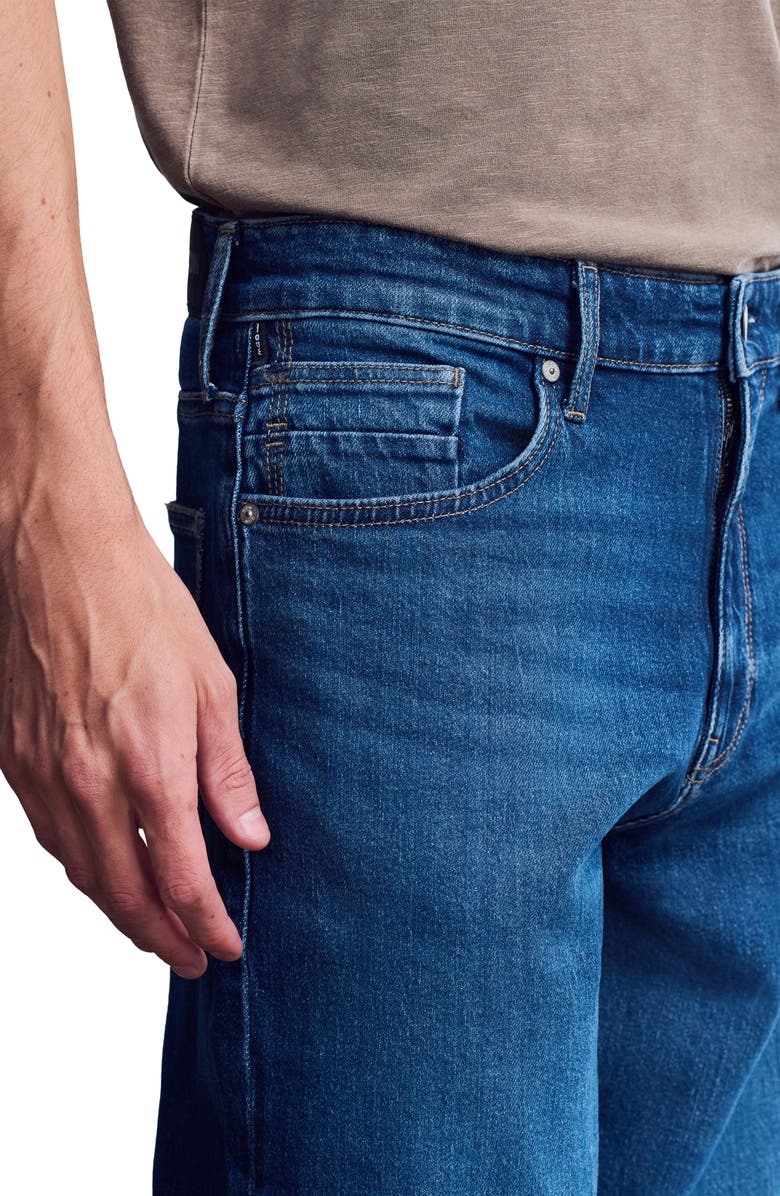 General Denim Works Pier Loose Straight Leg Jeans, Alternate, color,