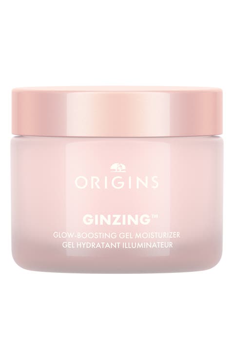 GinZing™ Glow-Boosting Gel Moisturizer
