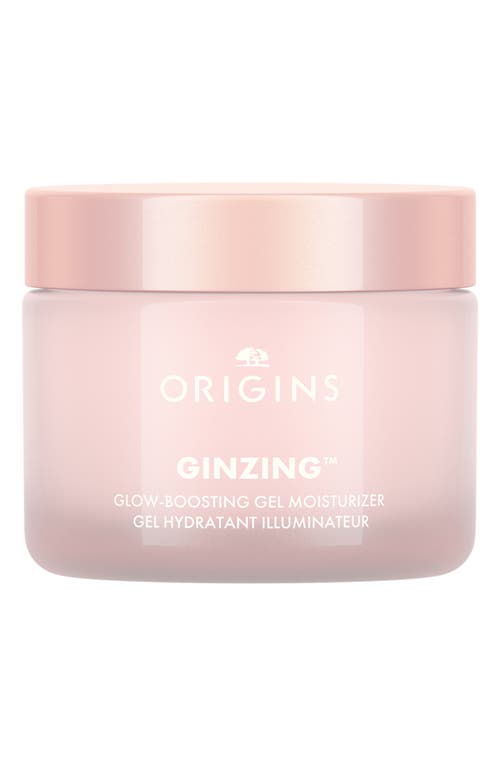 Origins Ginzing™ Glow-boosting Gel Moisturizer