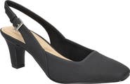 EASY STREET Ritsa Slingback Pump