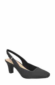 EASY STREET Ritsa Slingback Pump