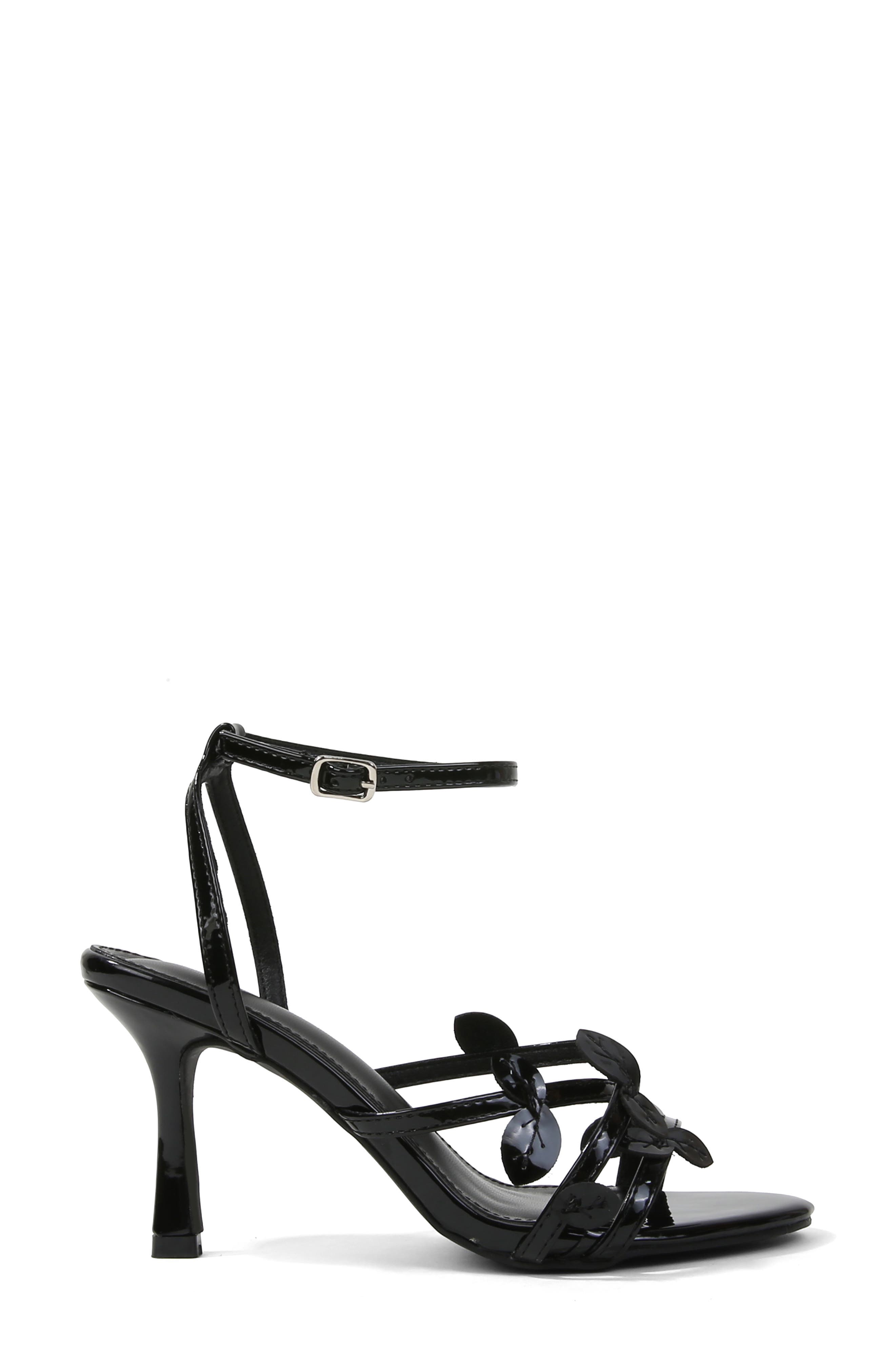 BERNESS Hayden Flower Petal Strap Sandal, Alternate, color, 