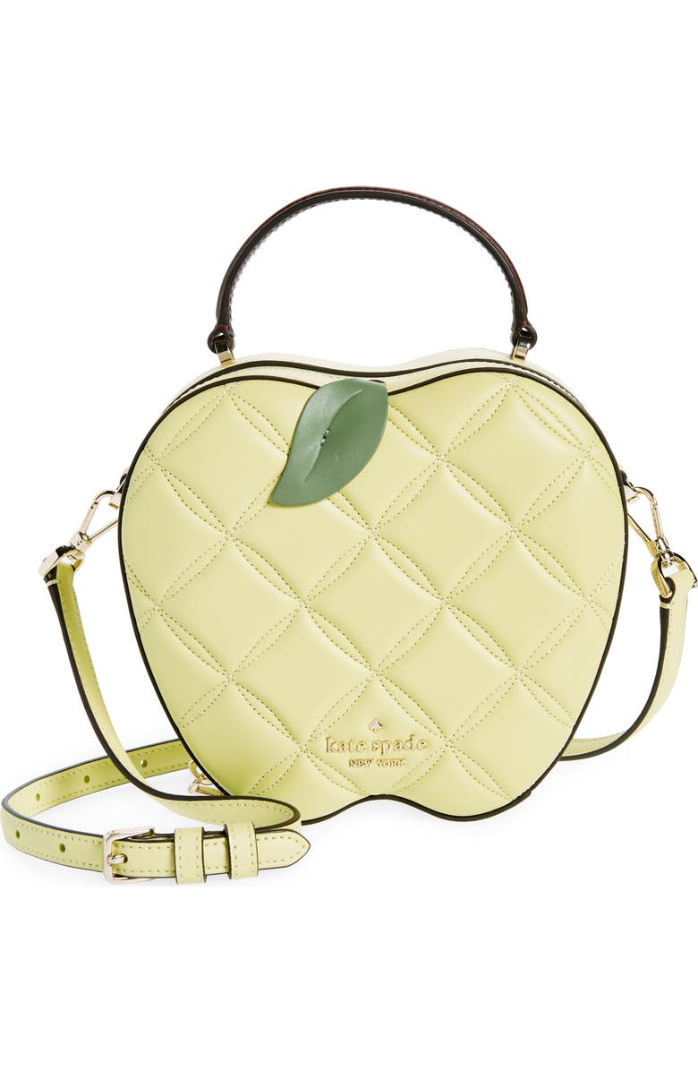 Kate Spade New York apple crossbody bag, Main, color,