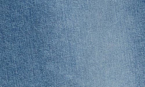 Ag Clove High Waist Straight Leg Jeans In Venice Canal Belted