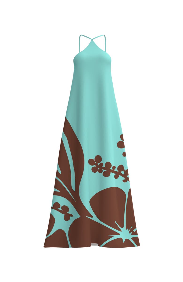 DIARRABLU Aria Fsc<sup>®</sup> Viscose Dress Ula, Alternate, color, Ula Mint