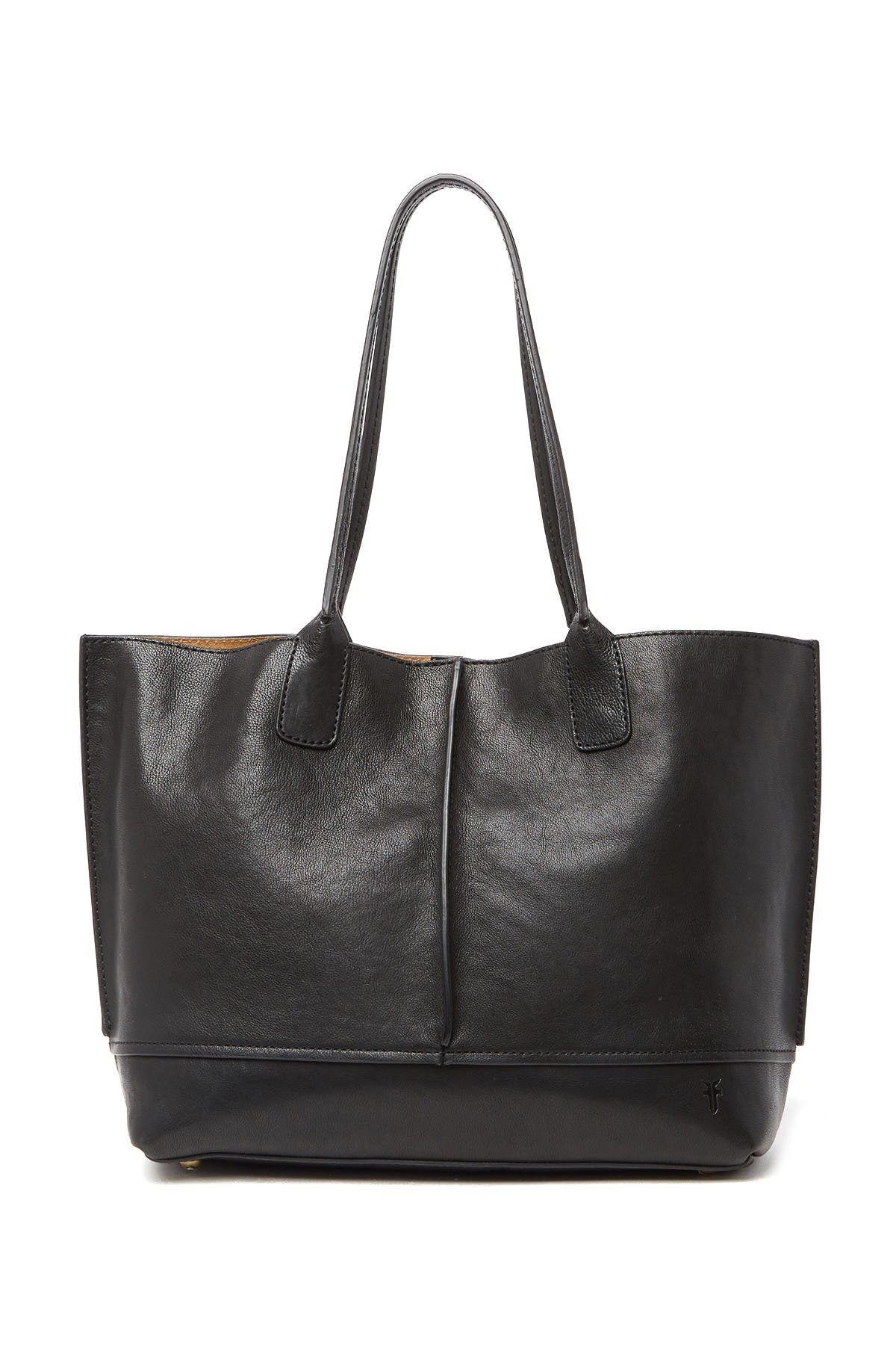 Frye Lucy Leather Tote Bag, Alternate, color, 