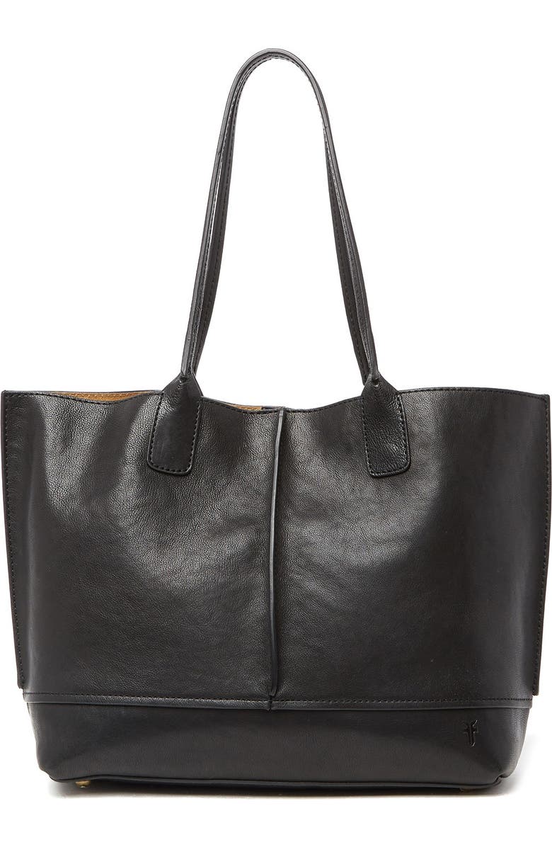Frye Lucy Leather Tote Bag, Alternate, color,