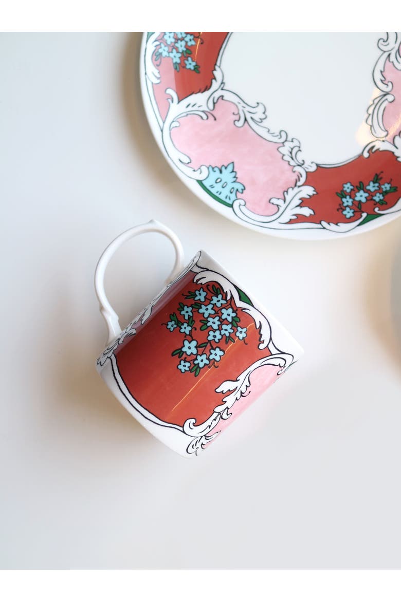 Always Camille Mug, Alternate, color, Multi