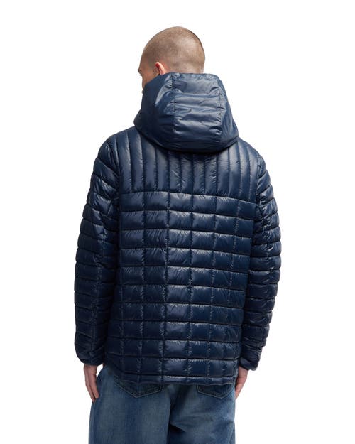 Pajar Niran Lightweight Packable Puffer In Blue