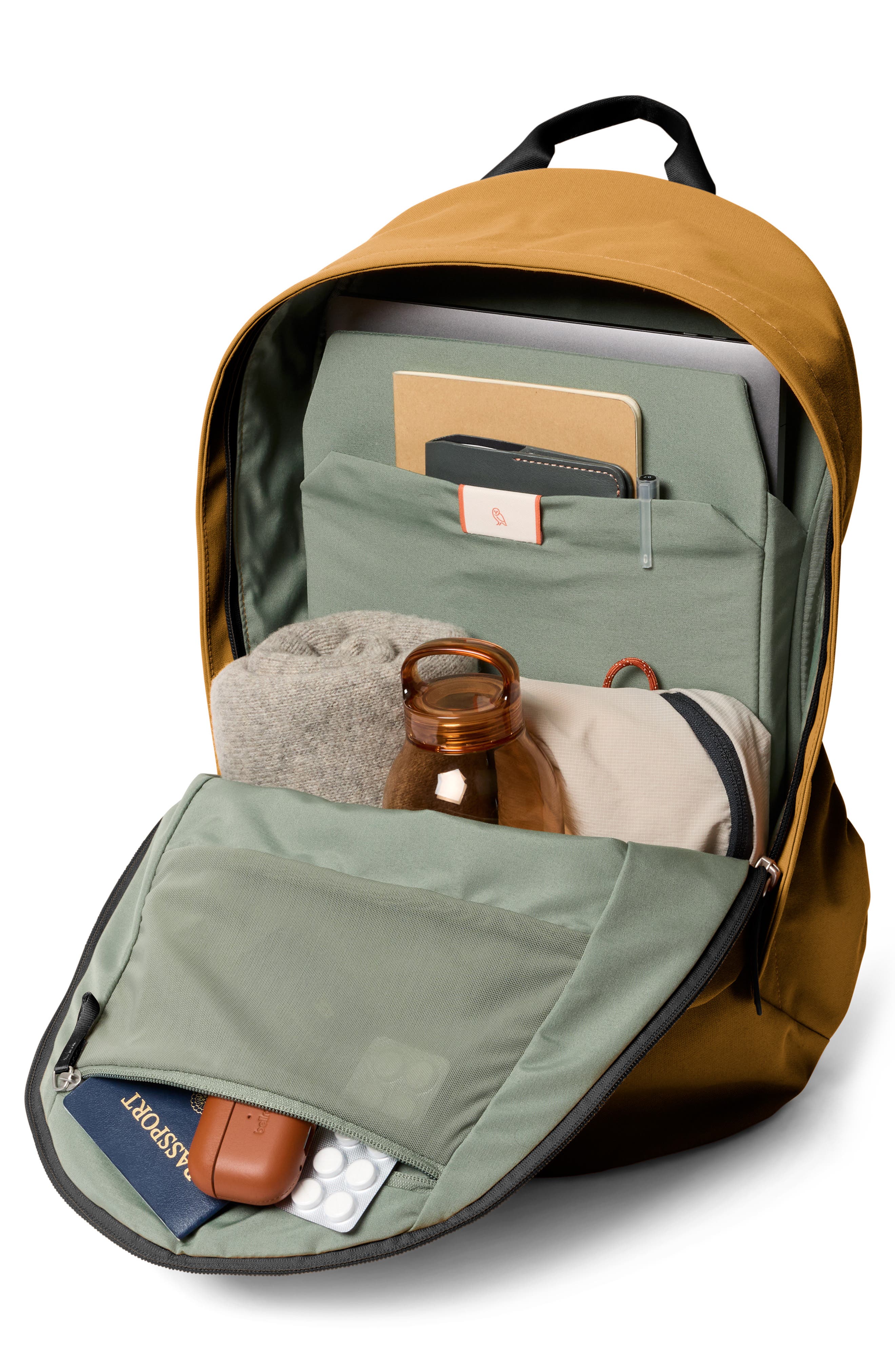 Classic Third Edition Backpack, Alternate, color, CAMEL