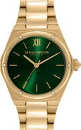 Olivia Burton Sports Luxe Hexa Bracelet Watch, 33mm