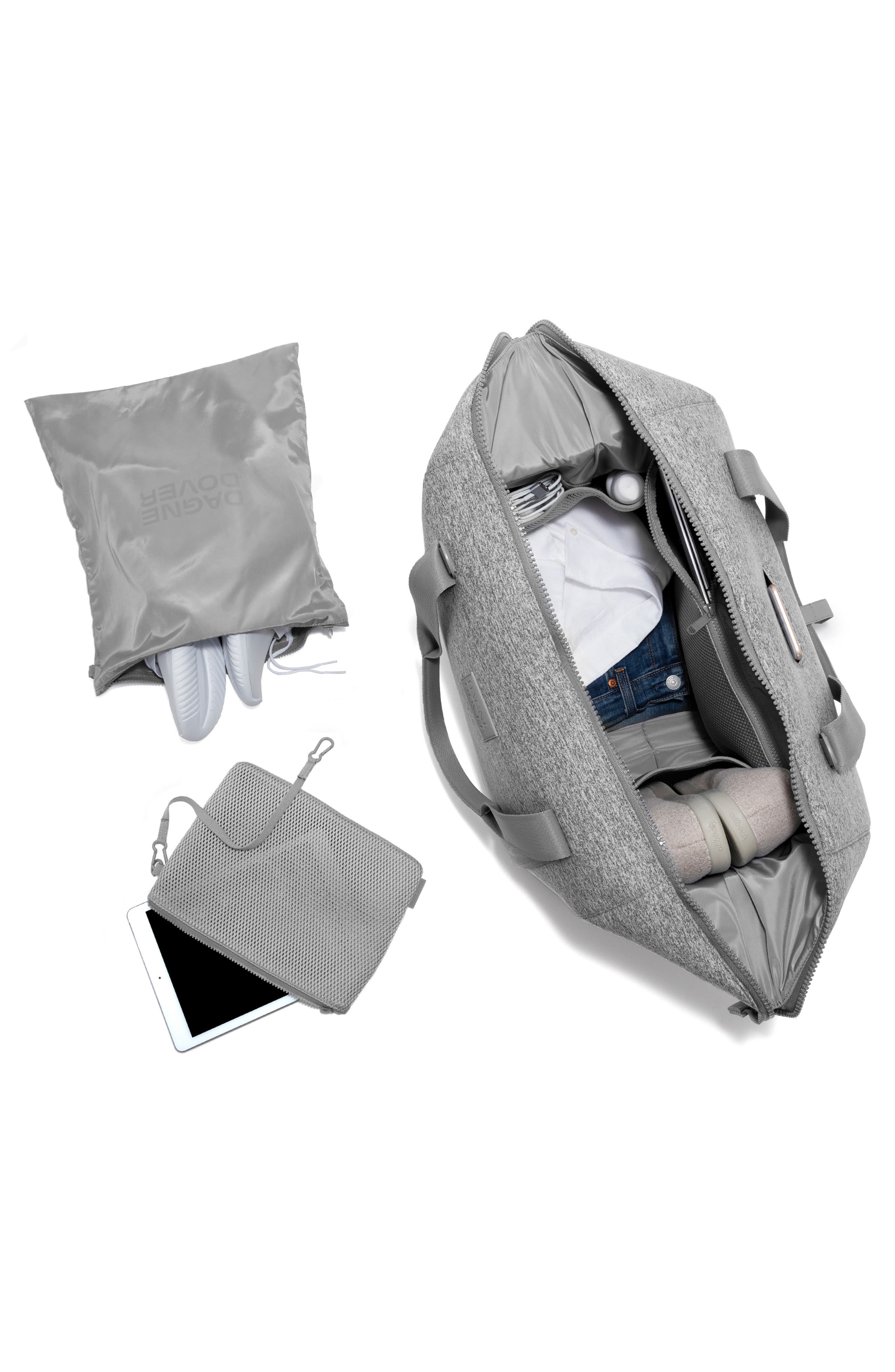 Dagne Dover Landon Extra Large Neoprene Carryall (Women) | Nordstromrack