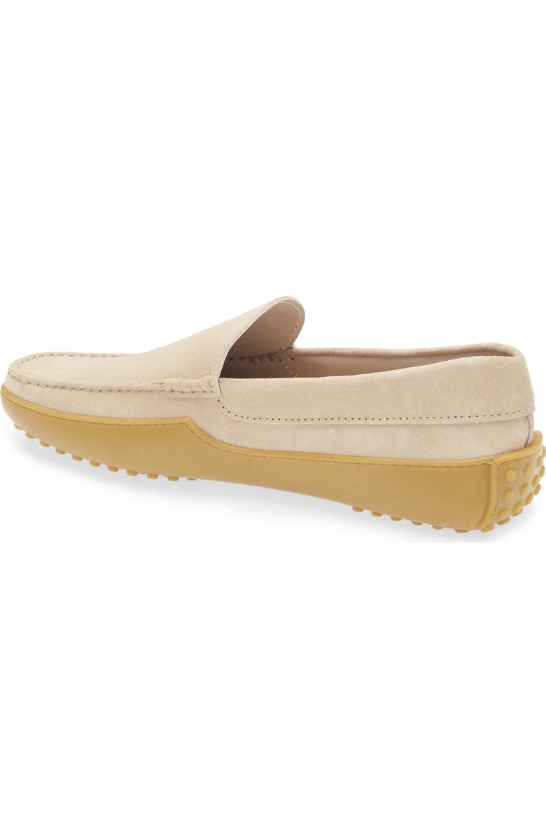 Tod's Square Toe Driver Loafer, Alternate, color,