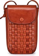 OLD TREND Lantana Genuine Leather Structured Everyday Crossbody