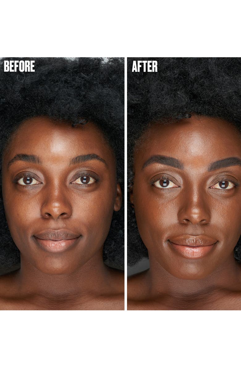 UOMA Beauty Brow-Fro Baby Hair Precision Brow Pencil, Alternate, color, 