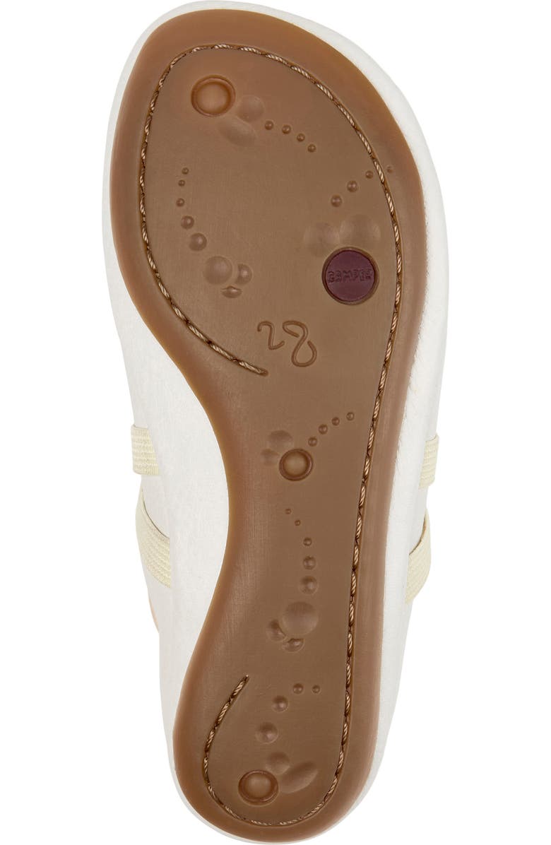 Camper x Moominvalley Kids' Right Twins Ballerina Flat, Alternate, color,