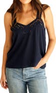 Paneros Clothing Iris Embroidered Camisole