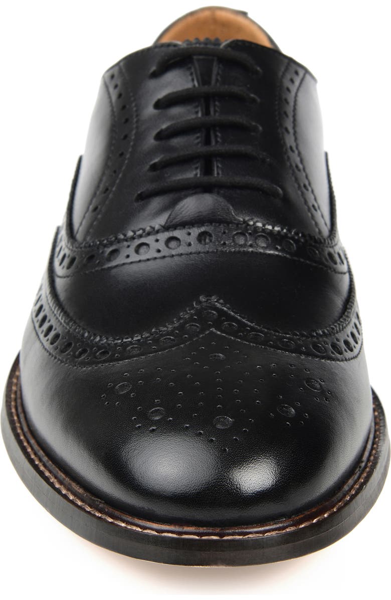 Thomas & Vine Franklin Wingtip Oxford - Wide Width Available, Alternate, color,
